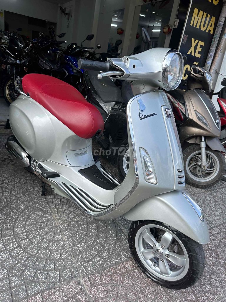 Piaggio Vespa 2016 - ảnh 1