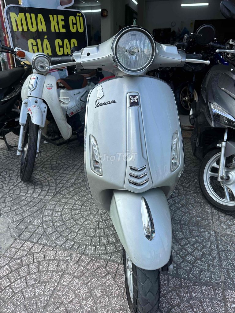 Piaggio Vespa 2016 - ảnh 2