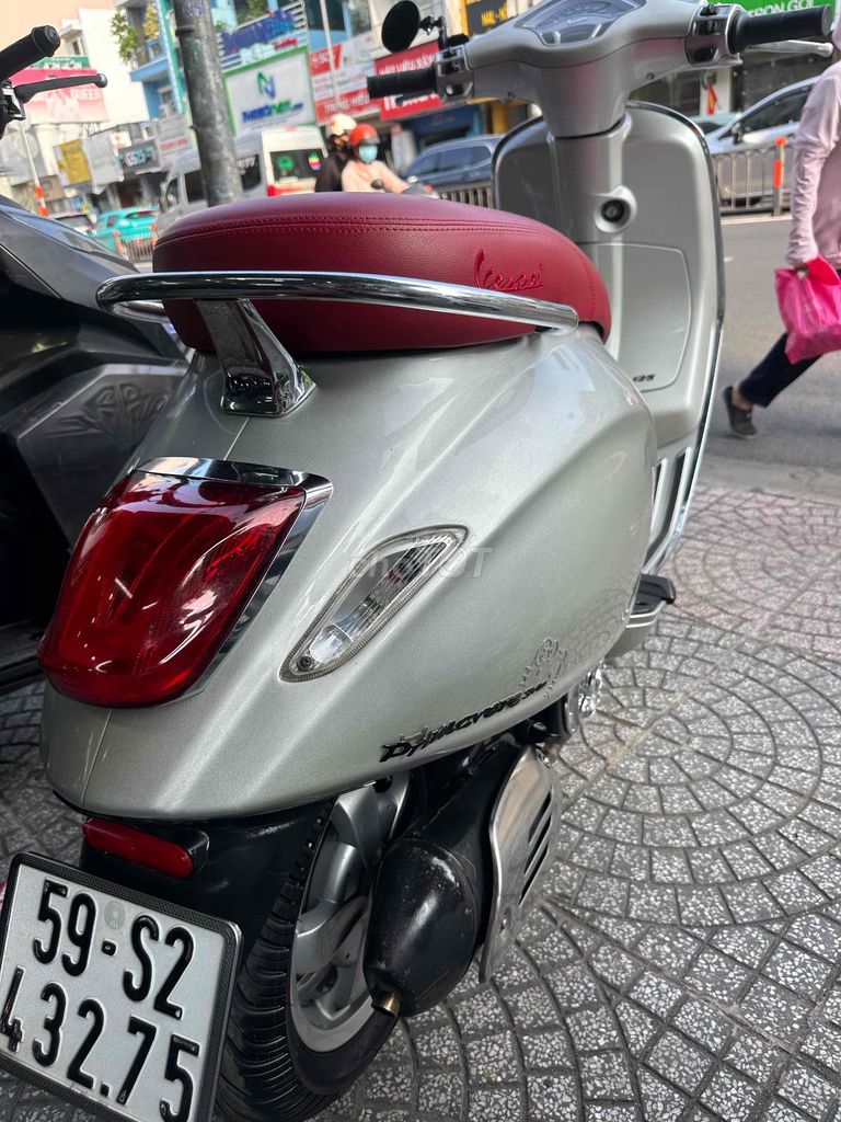 Piaggio Vespa 2016 - ảnh 3