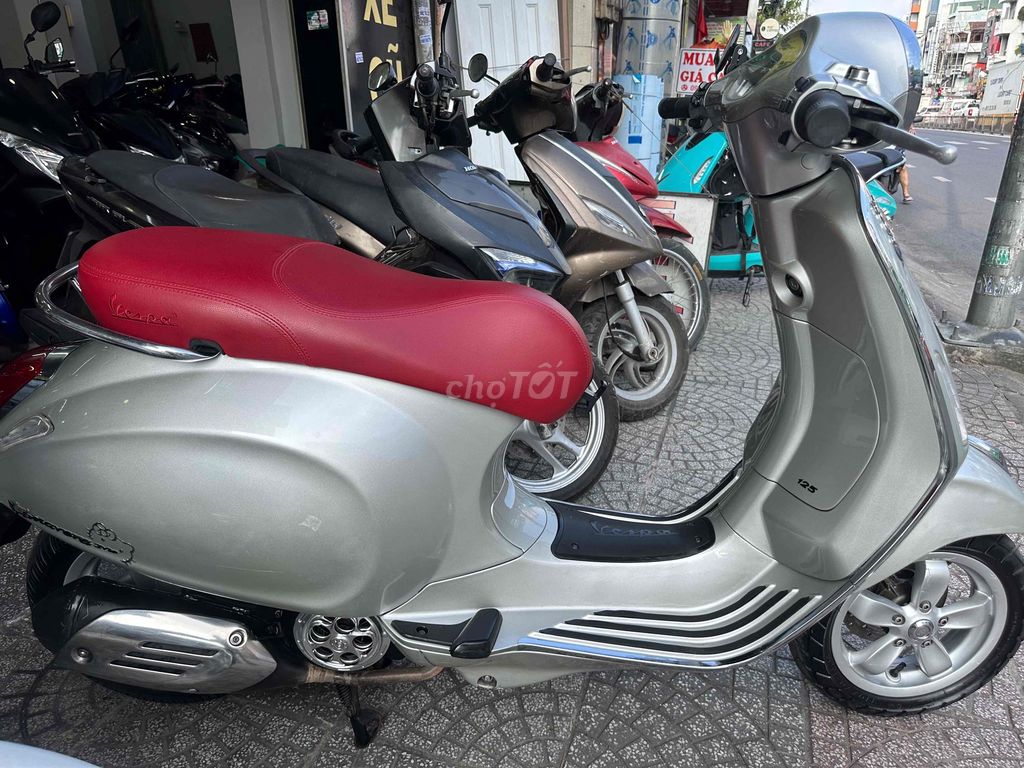 Piaggio Vespa 2016 - ảnh 4