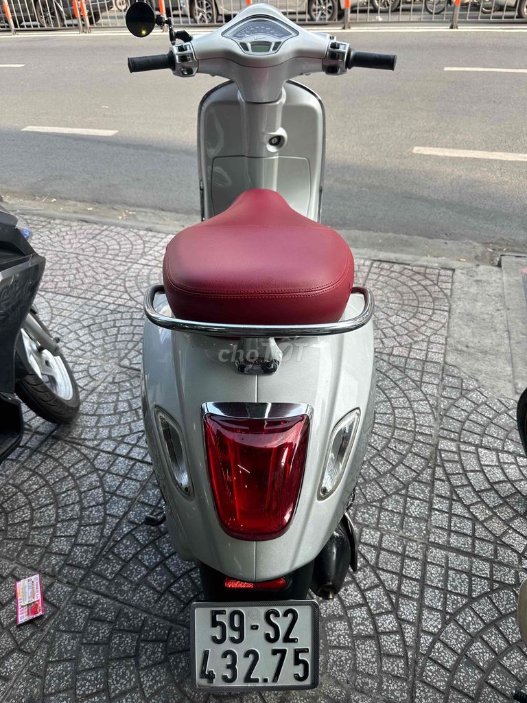 Piaggio Vespa 2016 - ảnh 5