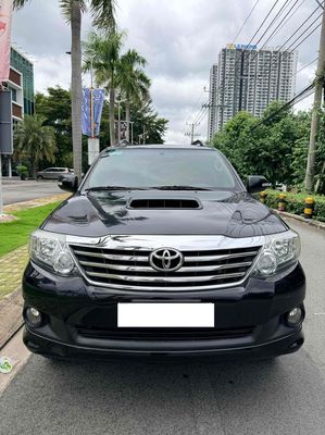 Toyota Fortuner 2.5G 2014 - ảnh 1