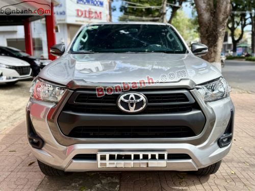 Toyota Hilux 2020 - ảnh 1