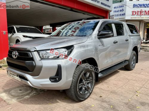 Toyota Hilux 2020 - ảnh 2