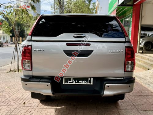 Toyota Hilux 2020 - ảnh 3