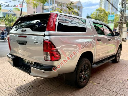 Toyota Hilux 2020 - ảnh 4