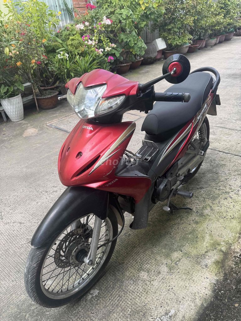 Honda Wave 2011 - ảnh 1