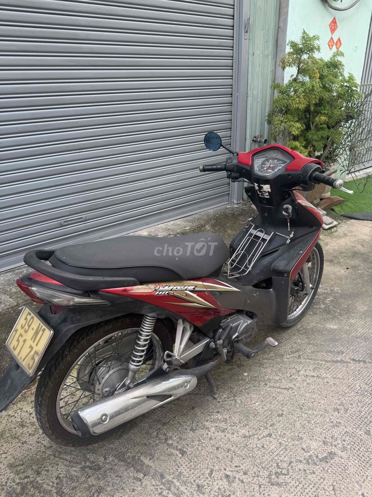 Honda Wave 2011 - ảnh 3