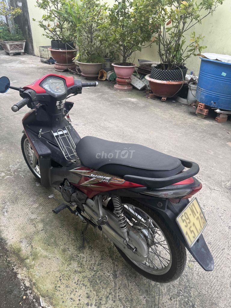 Honda Wave 2011 - ảnh 4