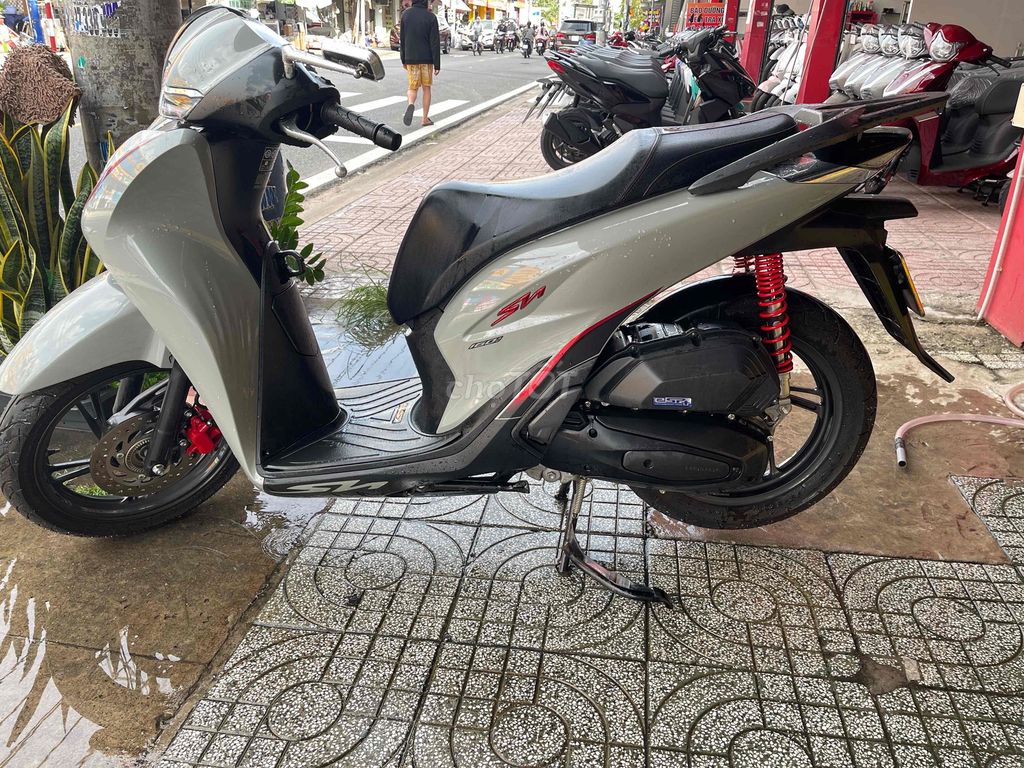 Honda SH 2025 - ảnh 1