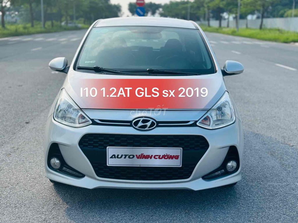 Hyundai Grand i10 2019 - ảnh 1