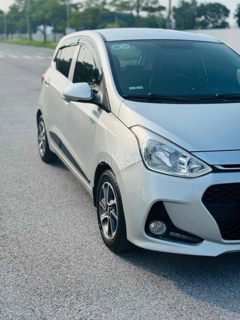 Hyundai Grand i10 2019 - ảnh 2