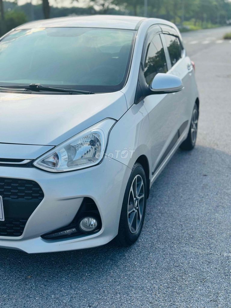 Hyundai Grand i10 2019 - ảnh 3