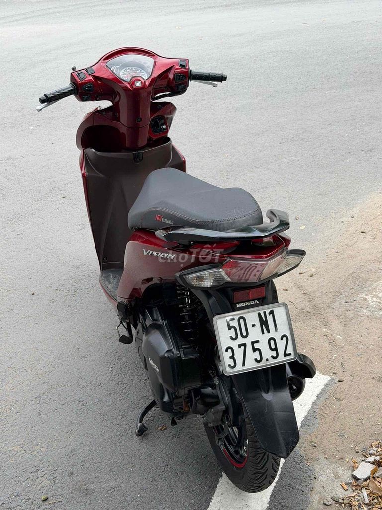 Honda Vision 2017 - ảnh 2
