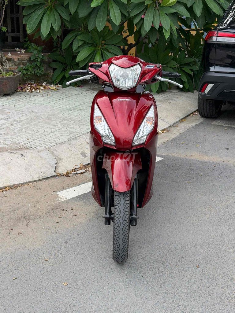 Honda Vision 2017 - ảnh 4