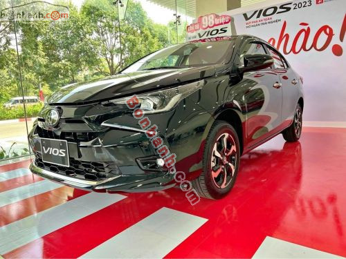 Toyota Vios G 1.5 CVT 2026 - ảnh 1