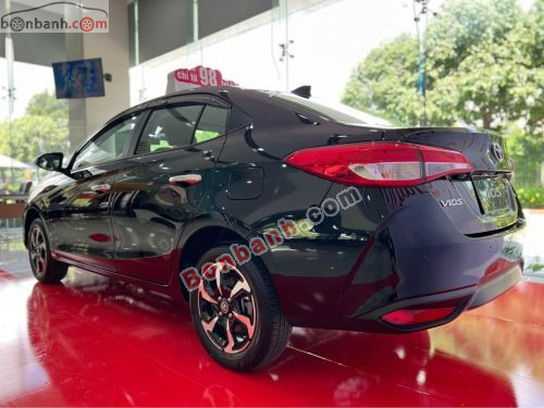 Toyota Vios G 1.5 CVT 2026 - ảnh 2