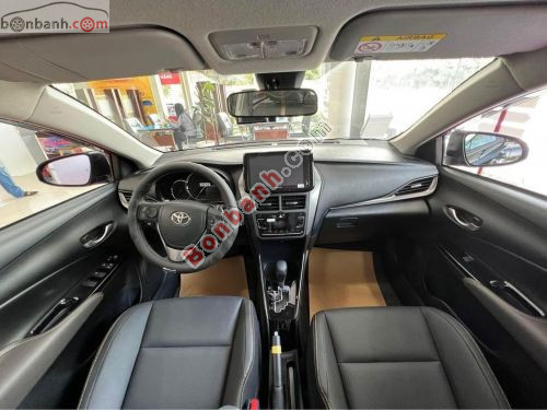 Toyota Vios G 1.5 CVT 2026 - ảnh 4