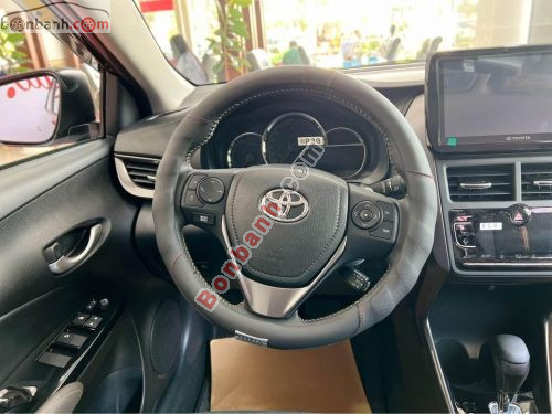 Toyota Vios G 1.5 CVT 2026 - ảnh 5