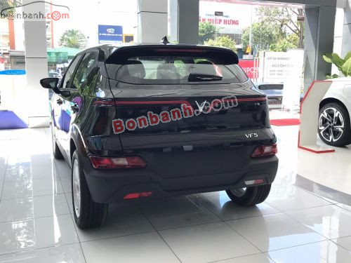 VinFast VF5 Plus 2026 - ảnh 4