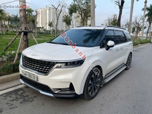 Kia Carnival Signature 2.2D 2022 - ảnh 1