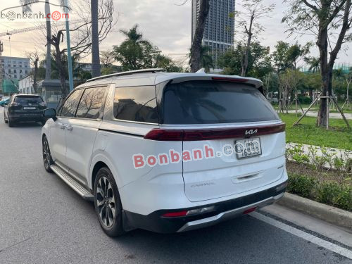 Kia Carnival Signature 2.2D 2022 - ảnh 3