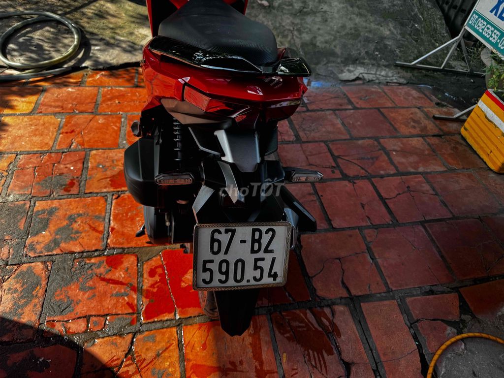 Honda Vario 2020 - ảnh 2