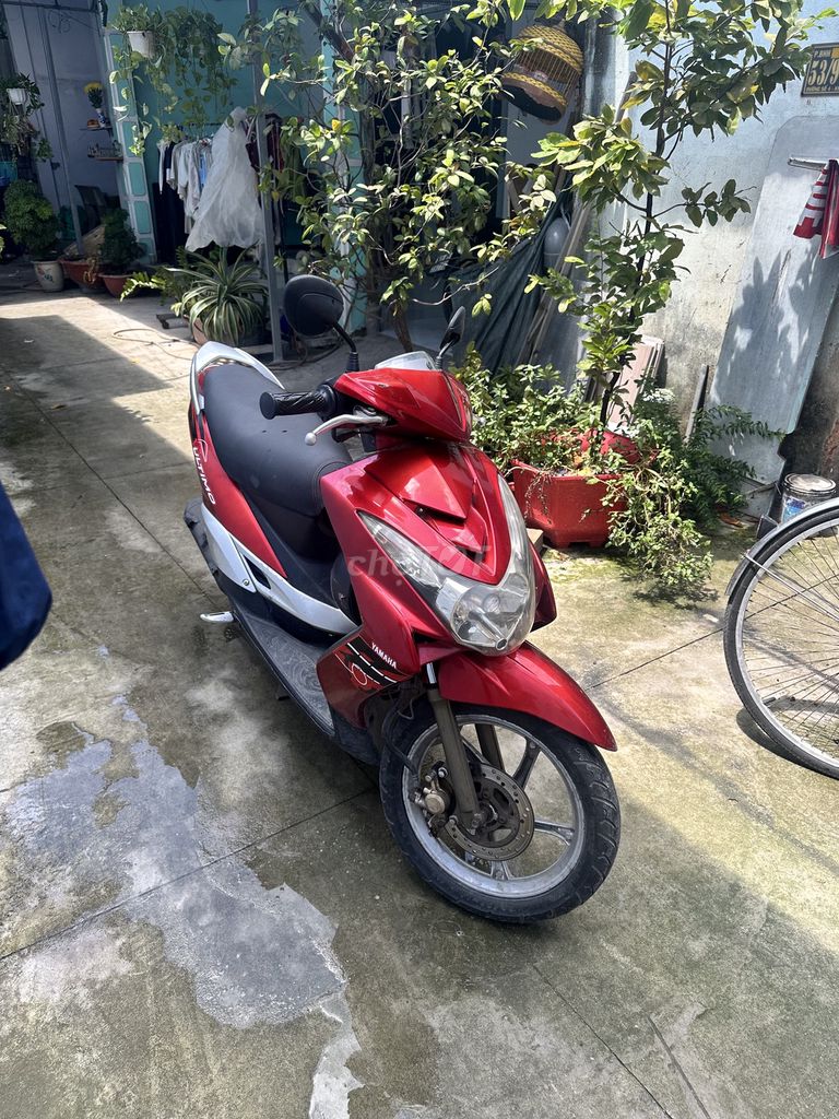 Yamaha Luvias 2010 - ảnh 3