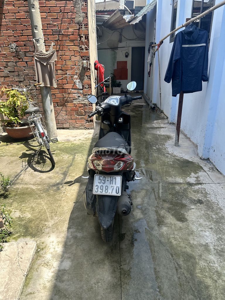 Yamaha Luvias 2010 - ảnh 4