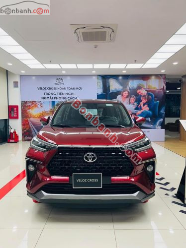 Toyota Veloz Cross Top 1.5 CVT 2026 - ảnh 2
