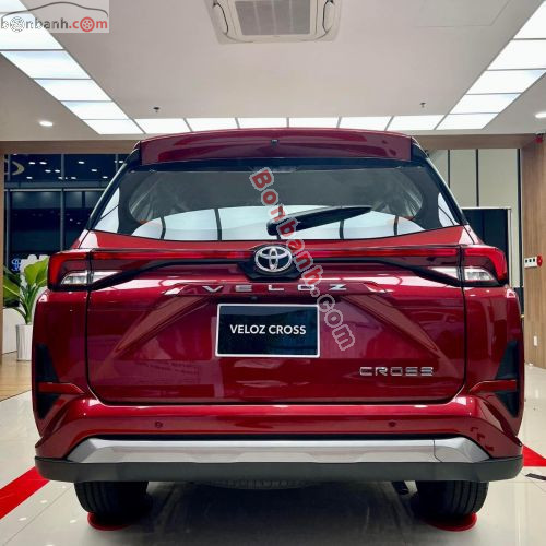 Toyota Veloz Cross Top 1.5 CVT 2026 - ảnh 3