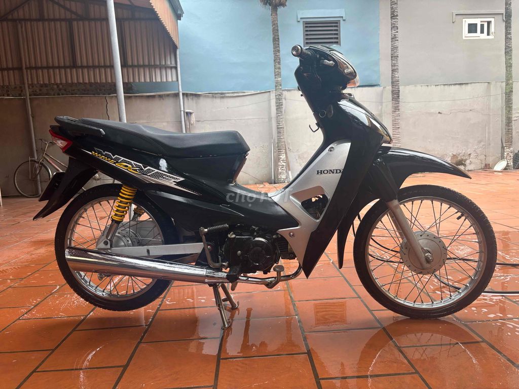 Honda Wave 2023 - ảnh 1