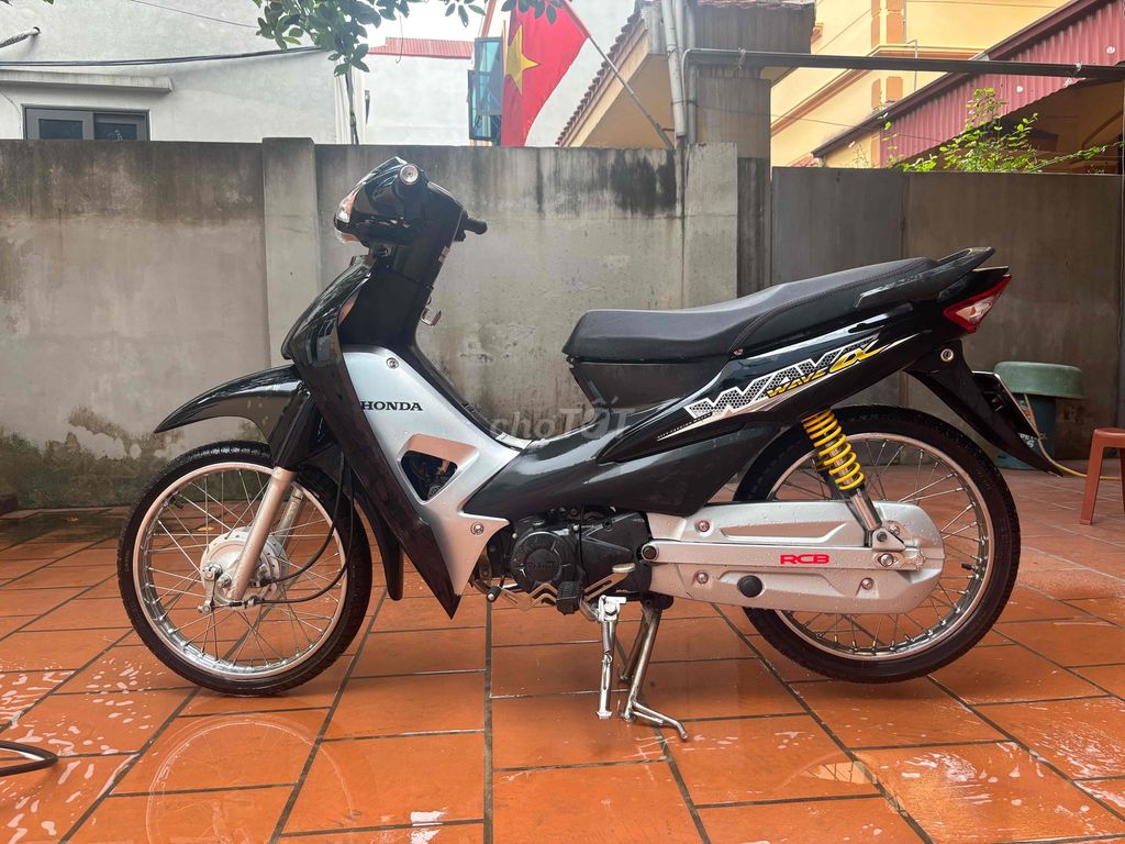 Honda Wave 2023 - ảnh 3