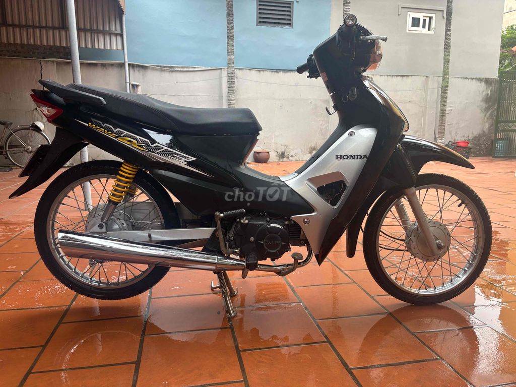 Honda Wave 2023 - ảnh 5
