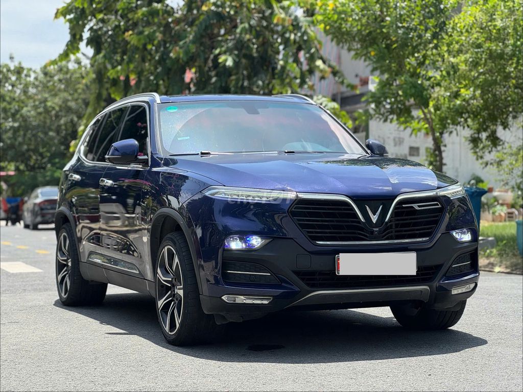 VinFast 2019 - ảnh 2
