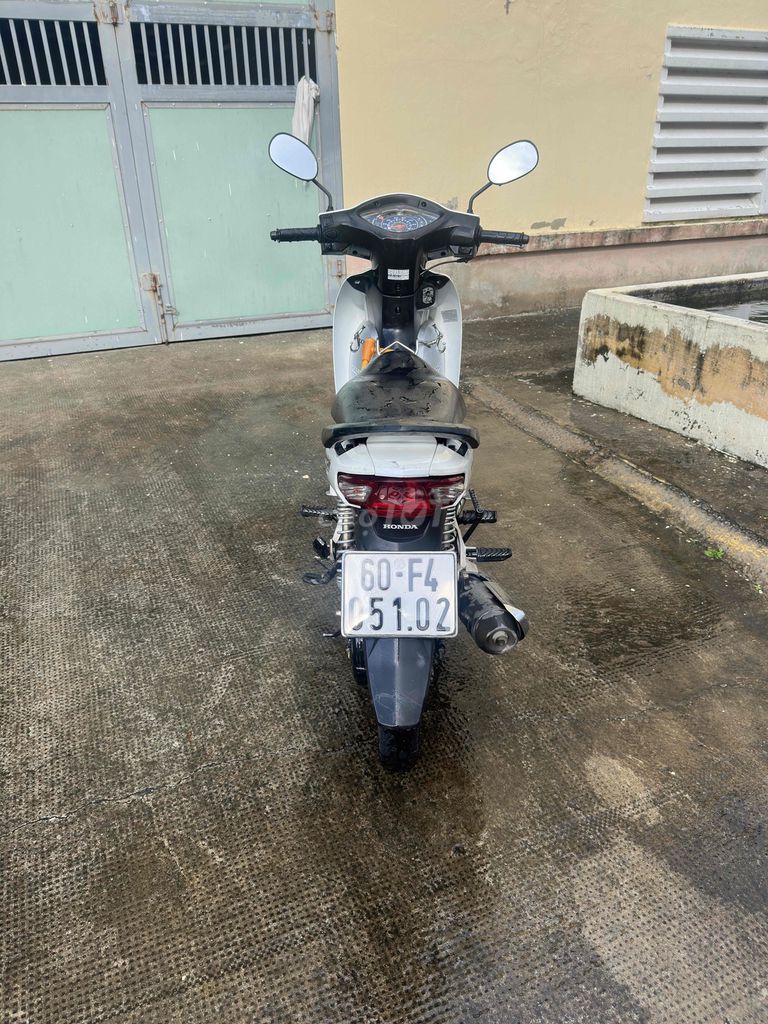 Honda Wave 2022 - ảnh 1
