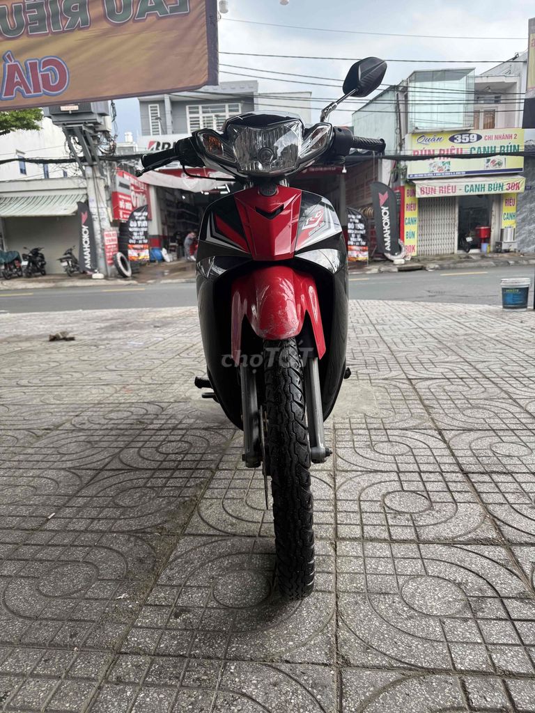 Yamaha Sirius 2014 - ảnh 1