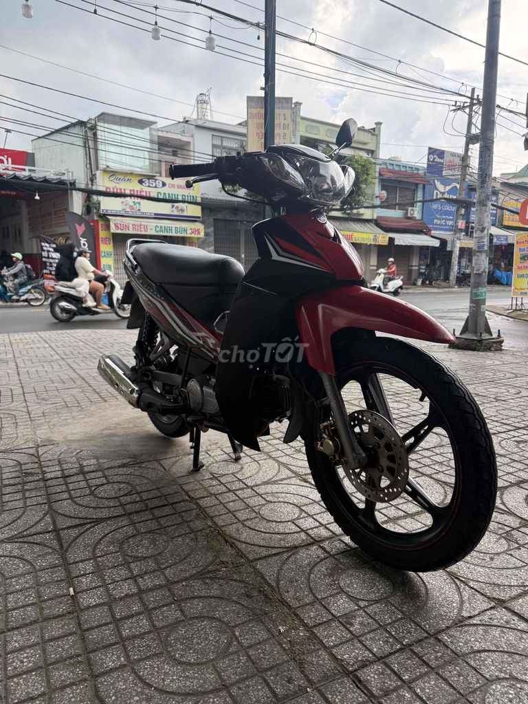 Yamaha Sirius 2014 - ảnh 3