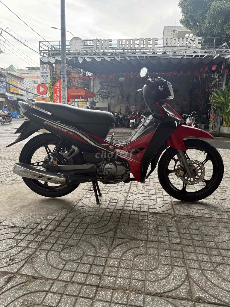 Yamaha Sirius 2014 - ảnh 4