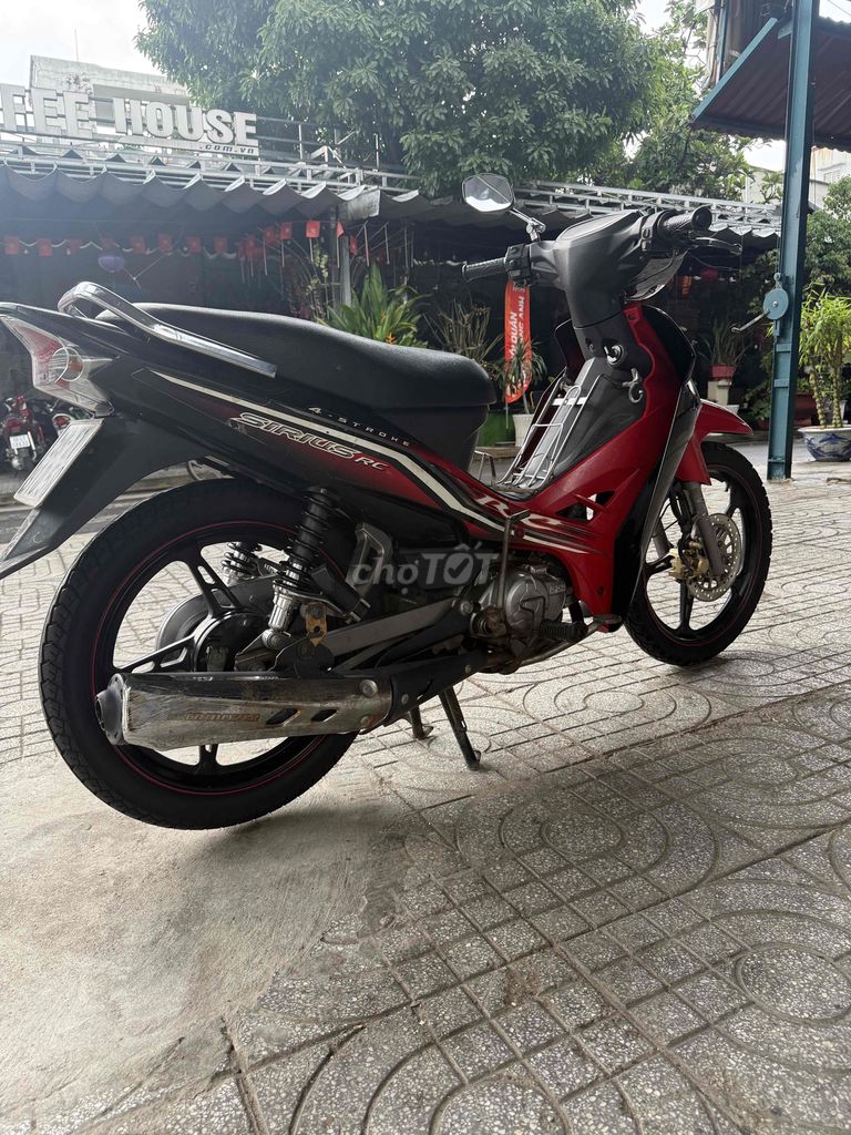 Yamaha Sirius 2014 - ảnh 5