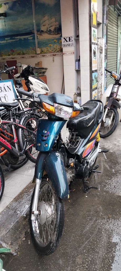 Honda Wave 2008 - ảnh 1