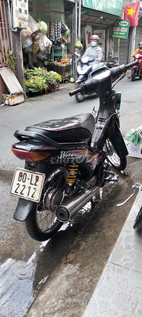 Honda Wave 2008 - ảnh 2