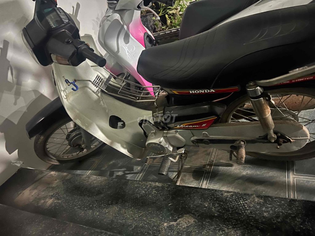 Honda Dream 2006 - ảnh 4