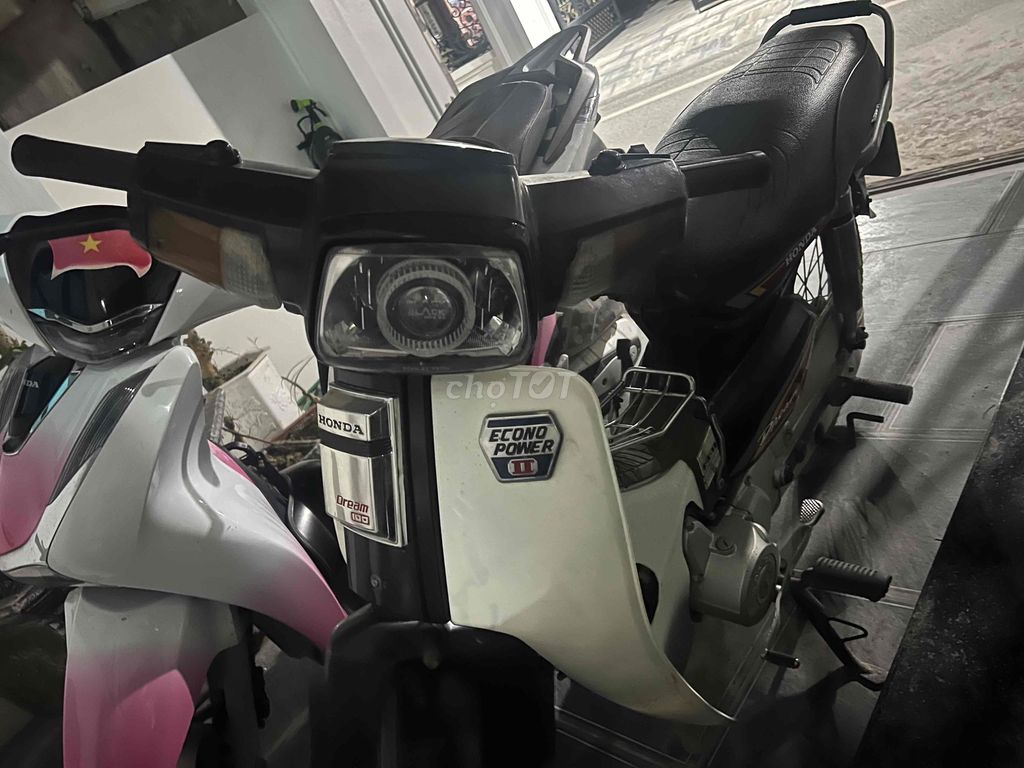Honda Dream 2006 - ảnh 5