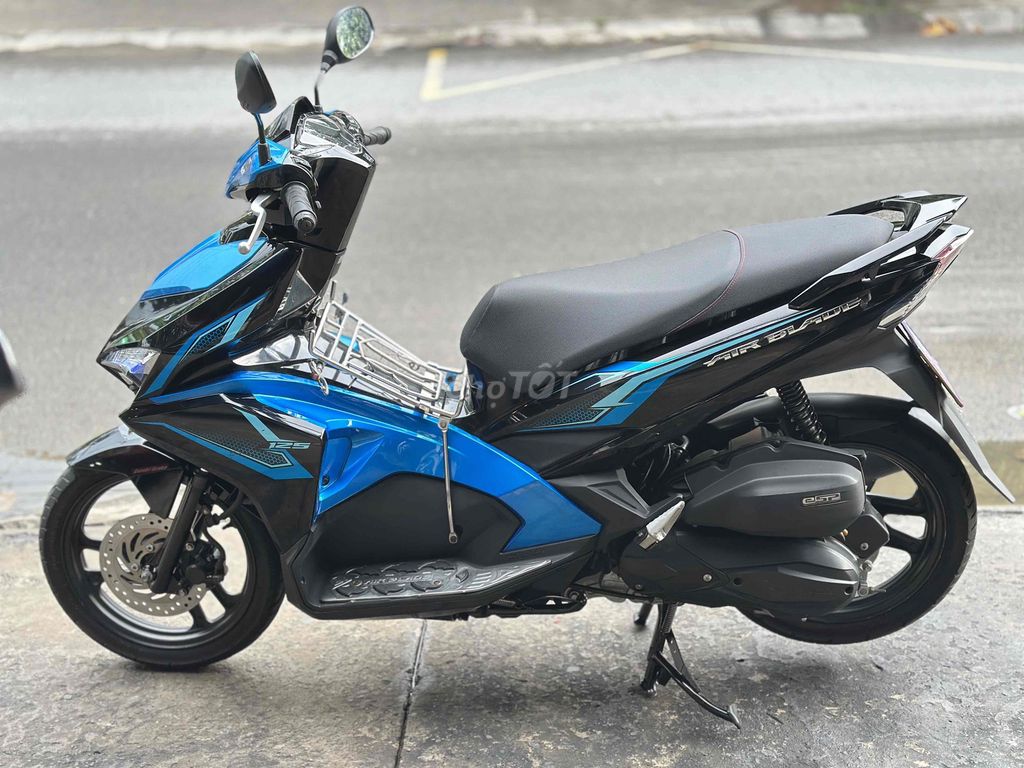 Honda Air Blade 2018 - ảnh 4