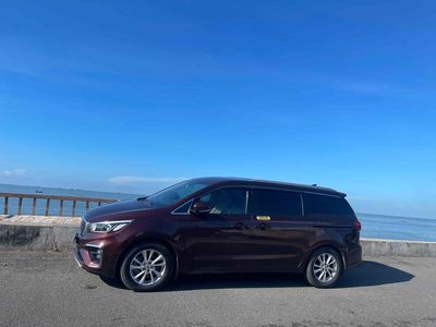 Kia Sedona 2020 - ảnh 1