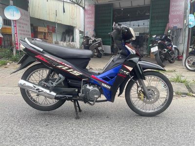 Yamaha Sirius 2019 - ảnh 1