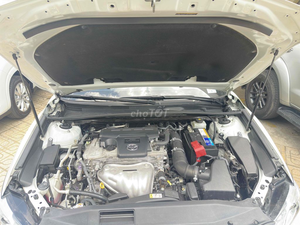 Toyota Camry 2.5Q 2021 - ảnh 5