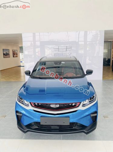 Geely Coolray 2025 - ảnh 1