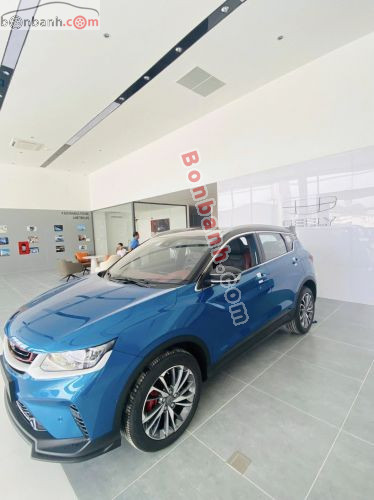 Geely Coolray 2025 - ảnh 2
